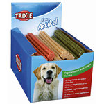 Set de Palitos Masticables Arroz, 23 cm, 100 g