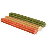 Set de Palitos Masticables Arroz, 23 cm, 100 g
