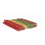 50 Palitos Munchy, surtidos, 12 cm, ø9-10 mm