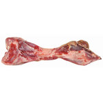 Hueso Jamón fresco, 390 g, 24 cm