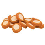 Premio Chicken Cheese Rolls, 100 g