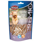 Snack PREMIO Fish Rabbit Stripes, 100 g