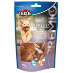 8 Snacks PREMIO Rabbit Drumsticks, 100 g