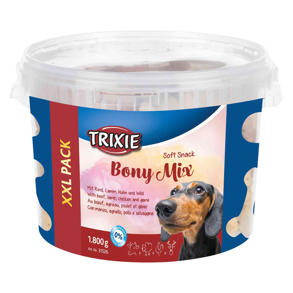 Bote Snacks Bony Mix, XXL, 1.800 g