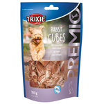 Snack PREMIO Rabbit Cubes, 100 g