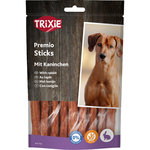 Snack PREMIO Rabbit Sticks, 100 g
