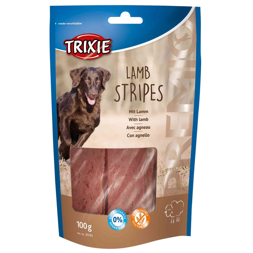 PREMIO Lamb Stripes, 100 g