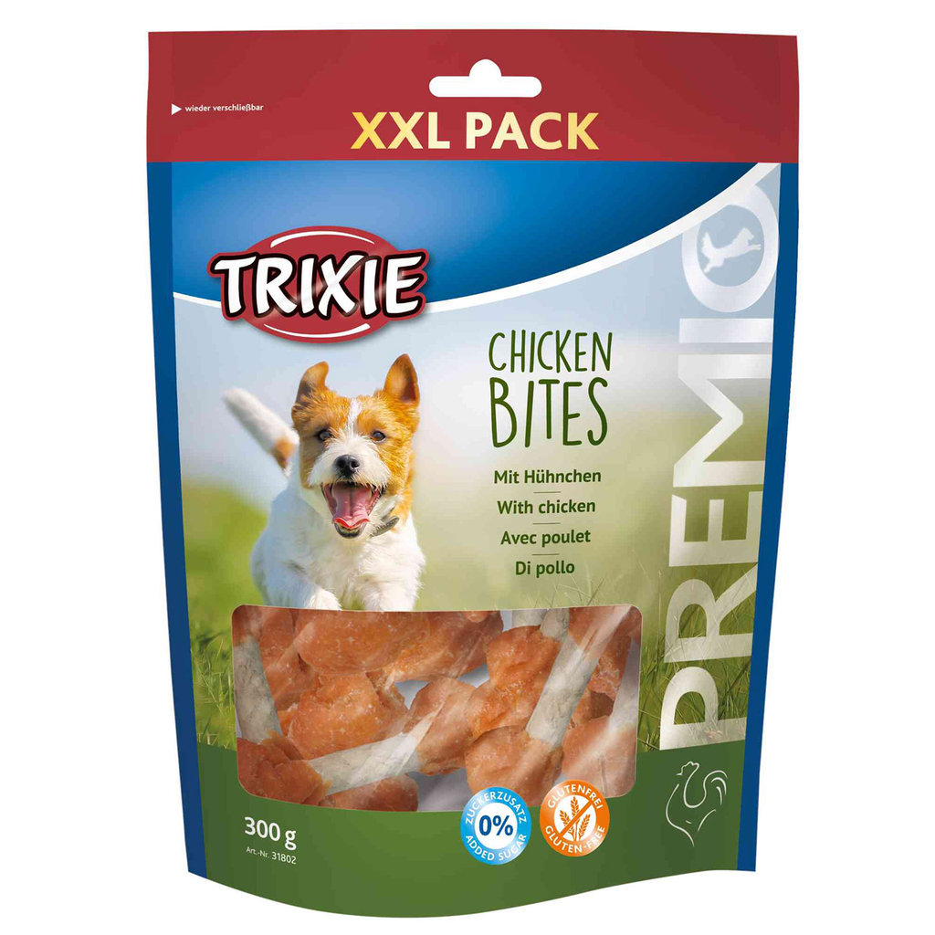 PREMIO Chicken Bites, 100 g