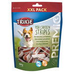 Snack PREMIO Fish Chicken Stripes, XXL Pack, 300 g