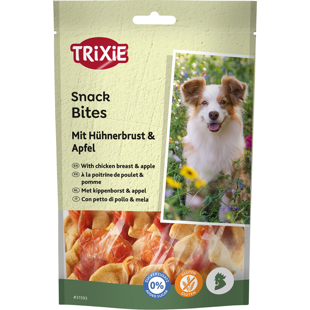 Snack PREMIO Apple Chicken, 100 g