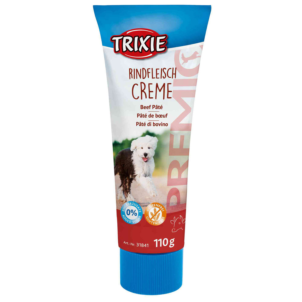 Snack PREMIO Crema de Ternera, 110 g