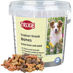 Bote Snack de Entrenamiento Mini Bones, 500 g