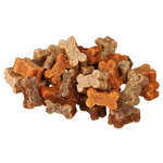 Bote Snack de Entrenamiento Mini Bones, 500 g