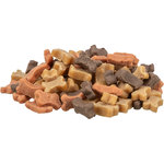 Bote Snack de Entrenamiento Mini Bones, 500 g