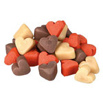 Bote Snack de Entrenamiento Mini Hearts, 200 g