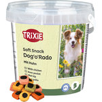 Bote Soft Snack Dog o Rado, 500 g, Ave Corral