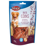 Snack PREMIO Duck Coins, 80 g