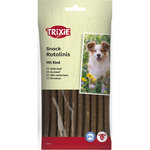 12 Snacks Rotolinis, Ternera, 120 g, 12 cm