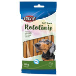 Snack Soft Snack 12 Rotolinis, Ave, 120 g, 12 cm