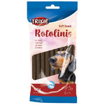 12 Snacks Rotolinis, Ternera, 120 g, 12 cm
