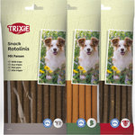 12 Snacks Rotolinis, Ternera, 120 g, 12 cm