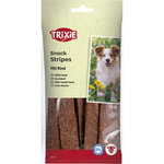 Snack 10 Tiras masticables ternera, 100 g
