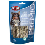 Snack PREMIO Sushi Twisters, 60 g, Pescado Blanco