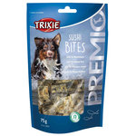 Snack PREMIO Sushi Bites, 75 g, Pescado Blanco