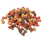 Soft Snack Bouncies, 75 g, Ave, Cordero y Tripa
