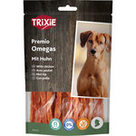Snack PREMIO Omega Stripes, Chicken, 100 g