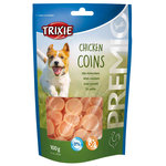 Snack PREMIO Chicken Coins, 100 g