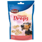 Drops Vitaminados, Bacon, 200 g