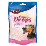 Vitamin Drops, yoghurt, 75 g
