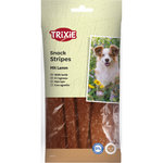 Snack 10 Tiras Masticables Cordero, 100 g