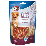 Snack PREMIO Rice Duck Balls, 80 g