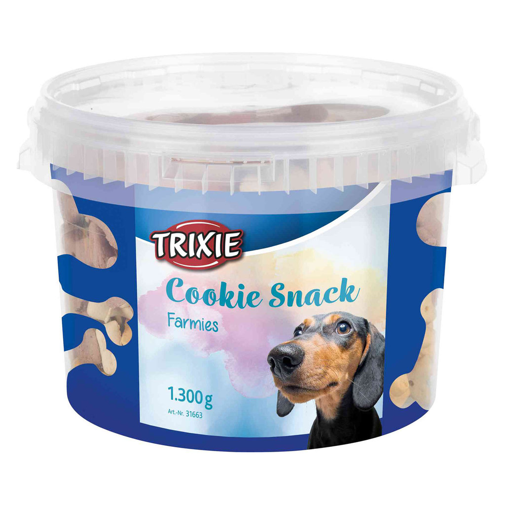 Cookie Snack Farmies, 1,300 g