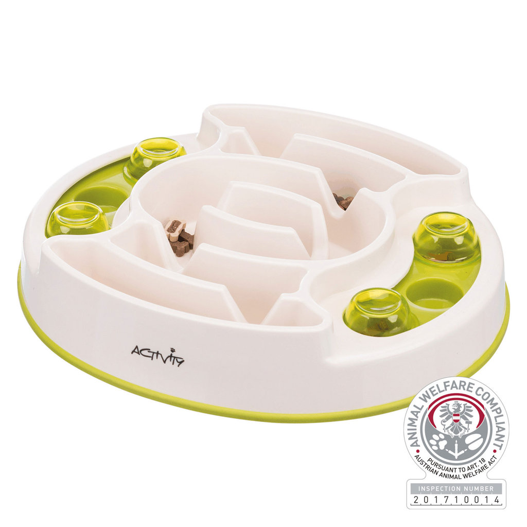 Juego Interactivo Activity Slide & Feed, 30 × 27 cm