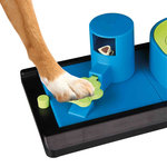 Dog Activity Poker Box Vario 2, 32 x 17 cm, Nivel 2