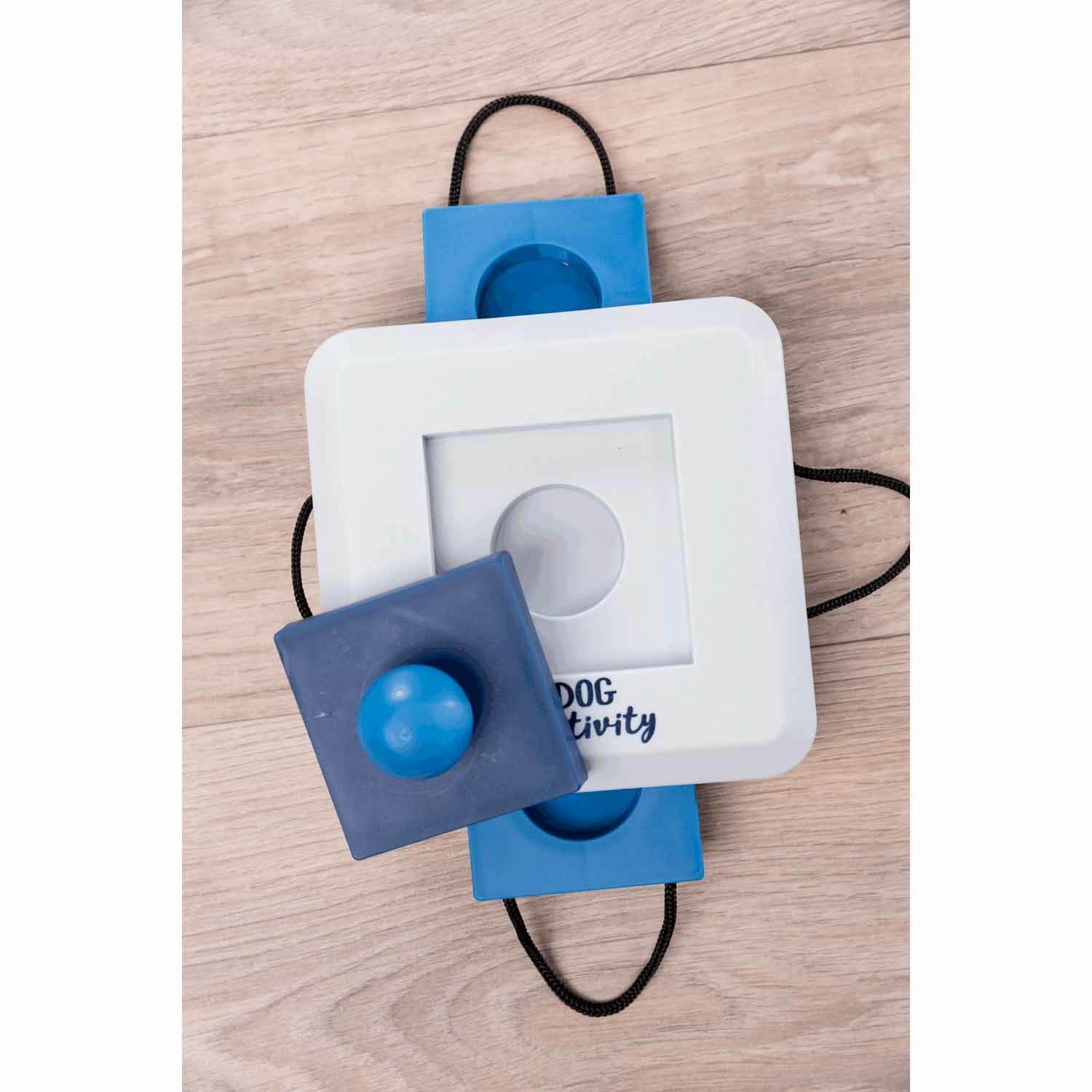 TRIXIE DOG ACTIVITY GAMBLE BOX LIVELLO 1 15x15CM - 9