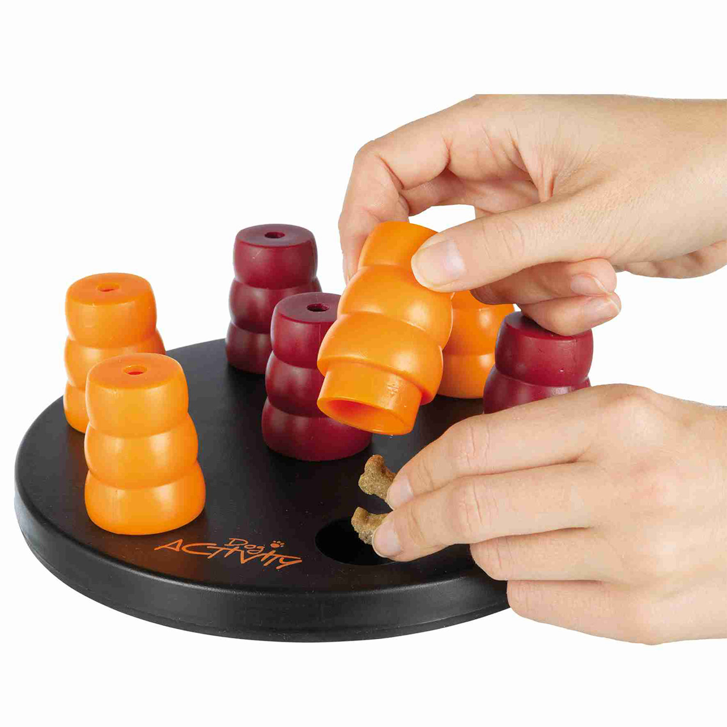 trixie juguete interactivo