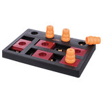 Dog Activity Chess, 40 x 10 x 27 cm, Nivel 3