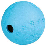 Snack ball, natural rubber, ø 6 cm