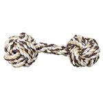 Rope dumbbell, 20 cm