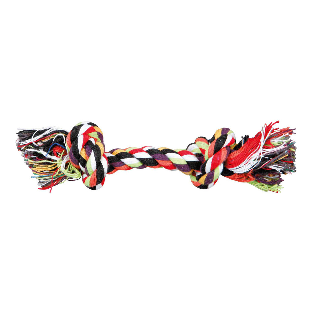 Cuerda de Juego, Algodón, Multicolor, 25 g, 15 cm