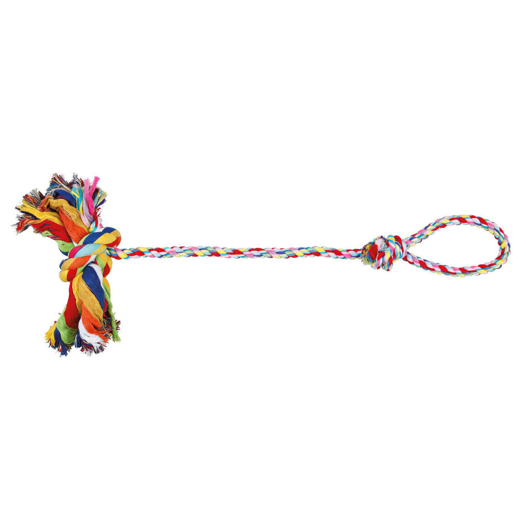 Cuerda de Juego, Algodón, Multicolor, 270 g, 70 cm
