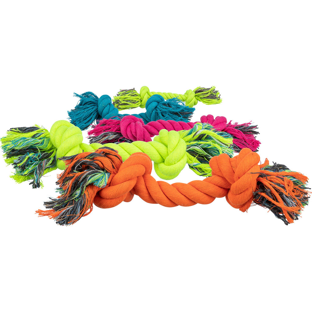 Cuerda de Juego, Algodón, Multicolor, 25 g, 15 cm