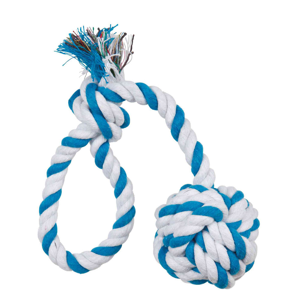 Cuerda de Juego con Bola, ø5.5 cm, 30 cm
