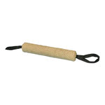 Training dummy, biting roll, jute, ø 4 × 26 cm/53cm