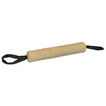 Training dummy, biting roll, jute, ø 4 × 26 cm/53cm