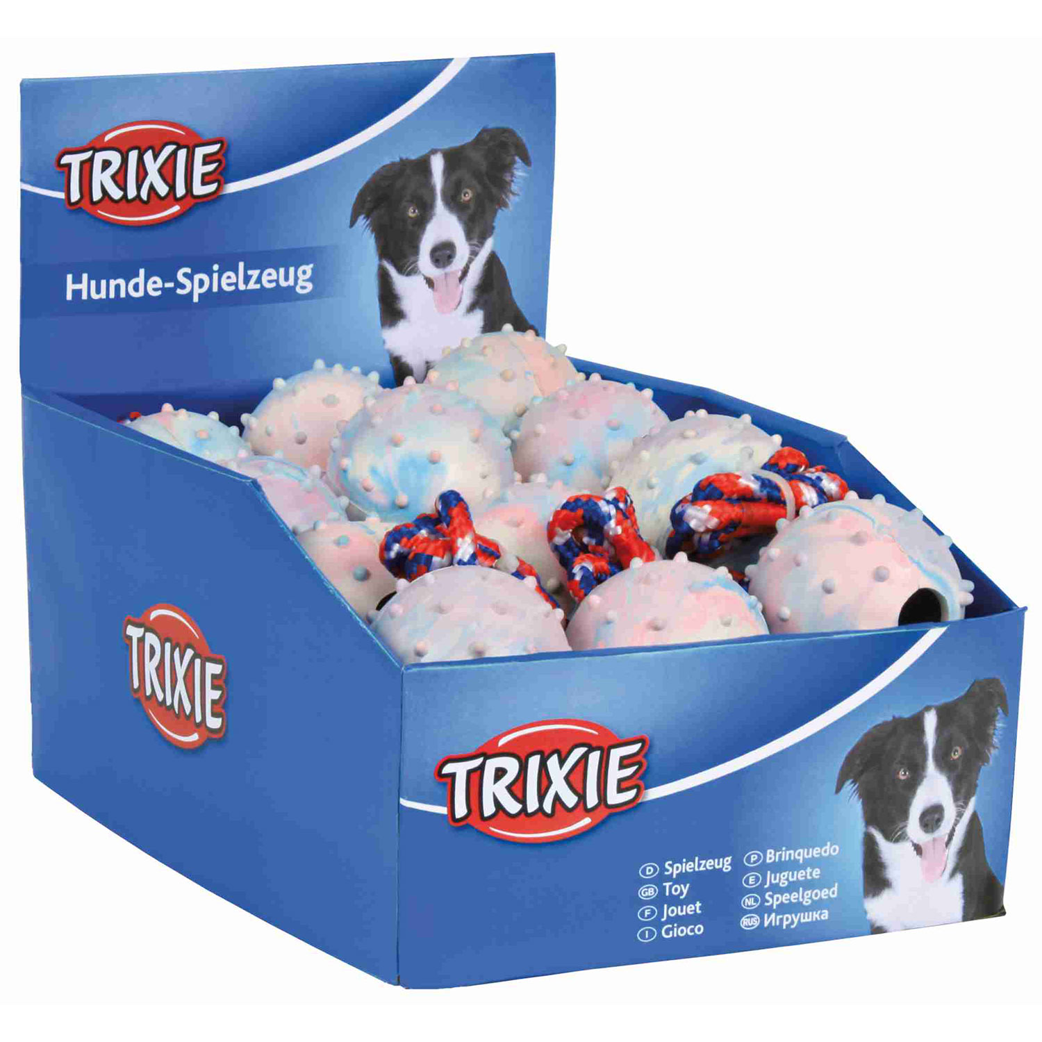 Juguetes trixie para perros clearance